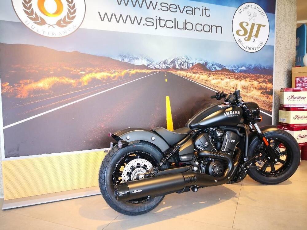 Indian Scout 1250 Bobber Limited (2025 - 26) (6)