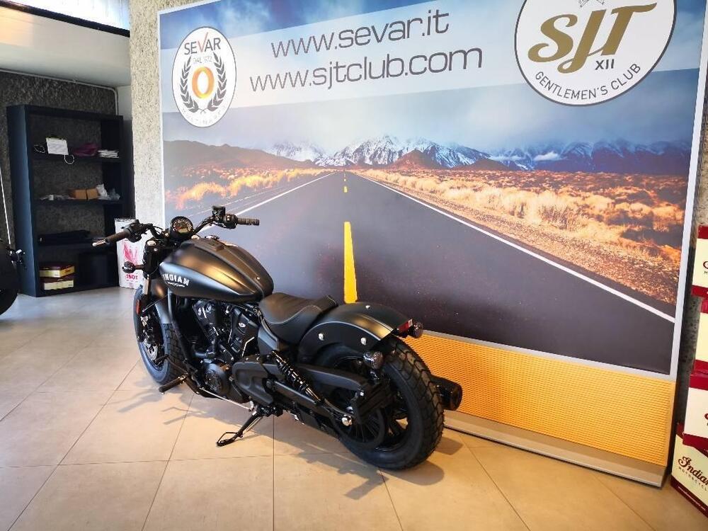 Indian Scout 1250 Bobber Limited (2025 - 26) (8)