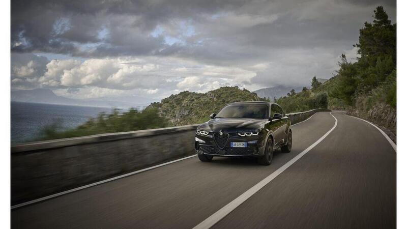 Alfa Romeo: Junior e Tonale molto bene a inizio anno, in attesa della Stelvio 2025                                             