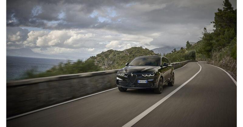Alfa Romeo: Junior e Tonale molto bene a inizio anno, in attesa della Stelvio 2025                                             