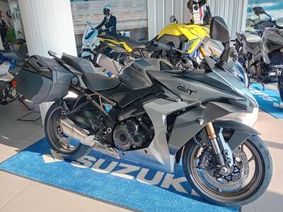 Suzuki GSX-S1000GT (2025) nuova