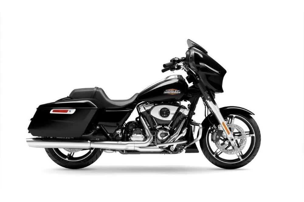 Harley-Davidson Street Glide (2024 - 25)