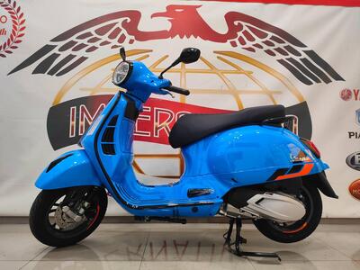 Vespa GTS 310 Supersport (2025) nuova