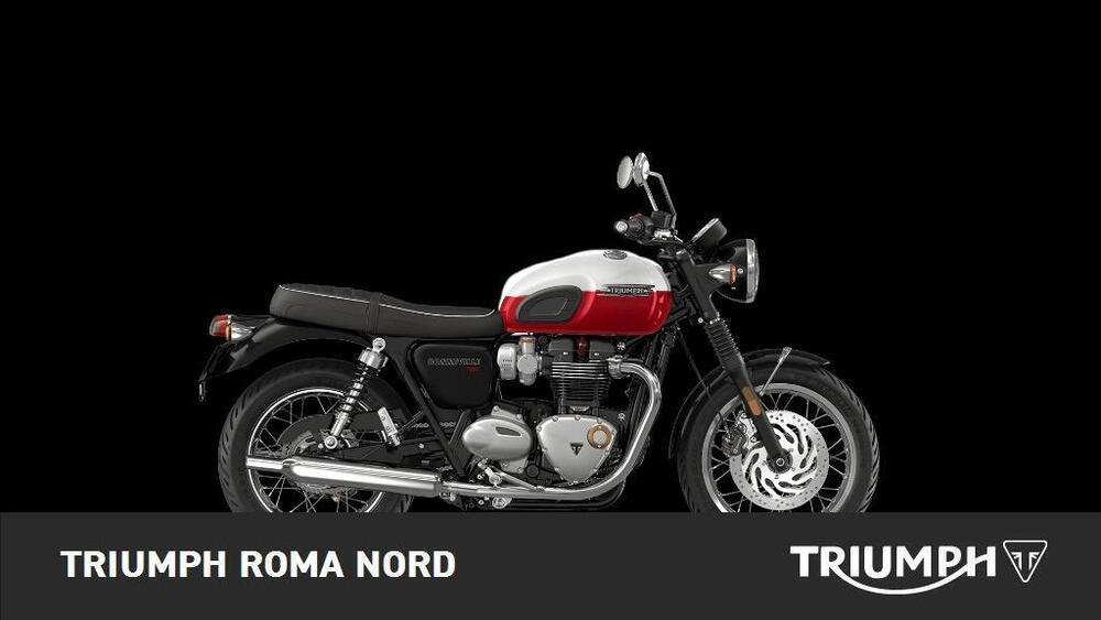 Triumph Bonneville T120 (2021 - 25) (2)