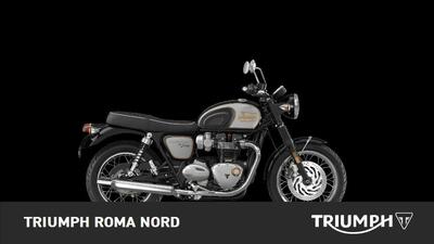 Triumph Bonneville T120 (2021 - 25) nuova