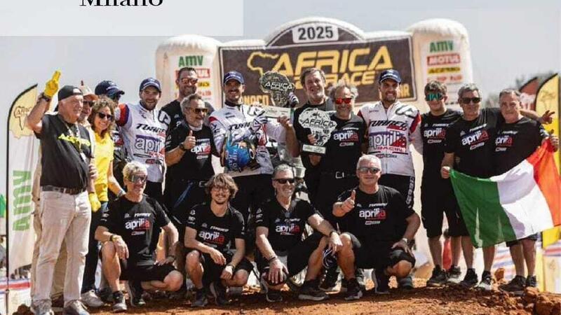 Venerd&igrave; 4 da Ciapa la Moto: &quot;Fino all&rsquo;Ultimo Miglio&quot;