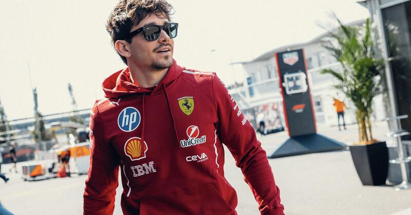 F1. GP Giappone, Leclerc si arrende alle prestazioni della SF-25? &quot;Mi aspetto di essere allo stesso livello di Cina e Australia&quot;