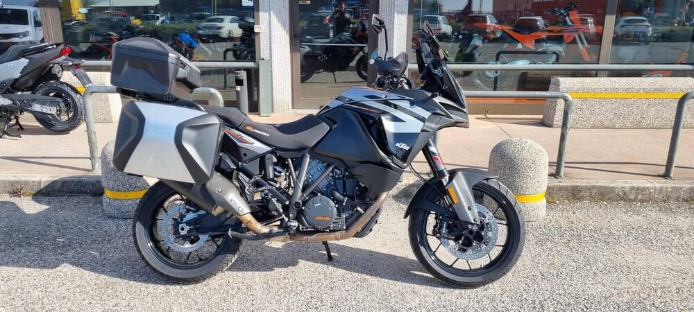 KTM 1290 Super Adventure S (2017 - 20) (2)