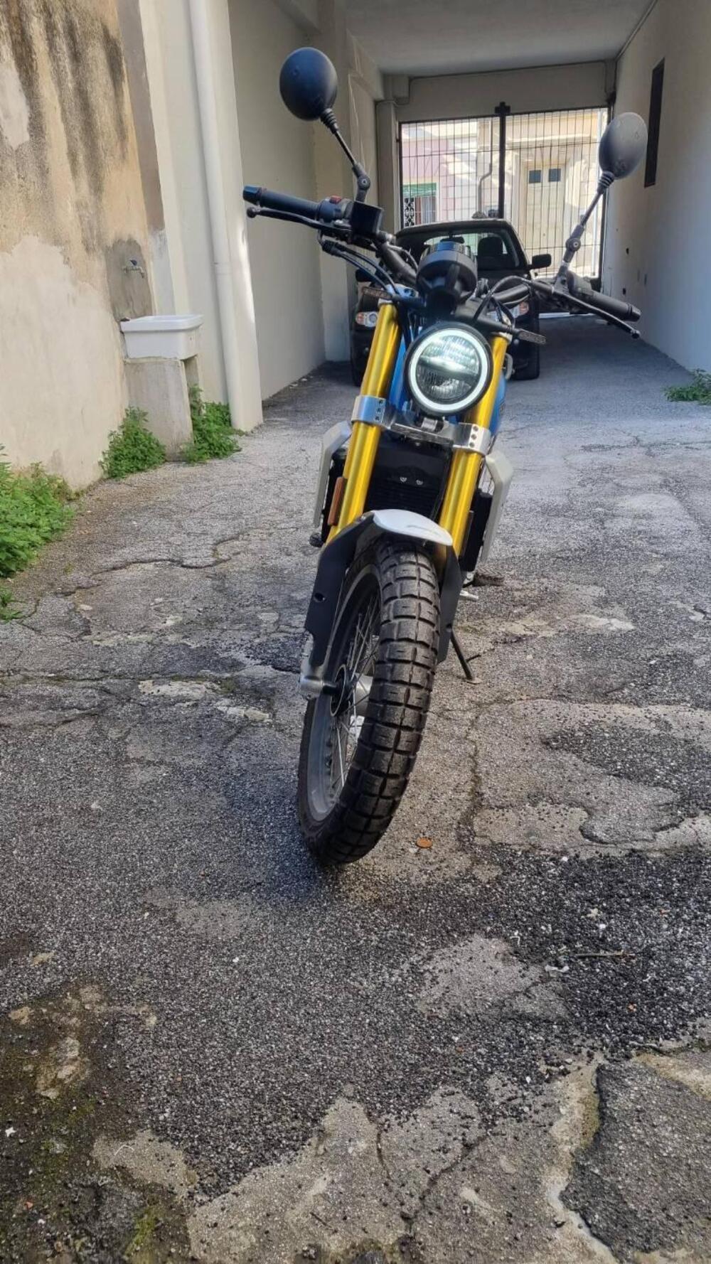 Fantic Motor Caballero 500 Scrambler (2024) (4)