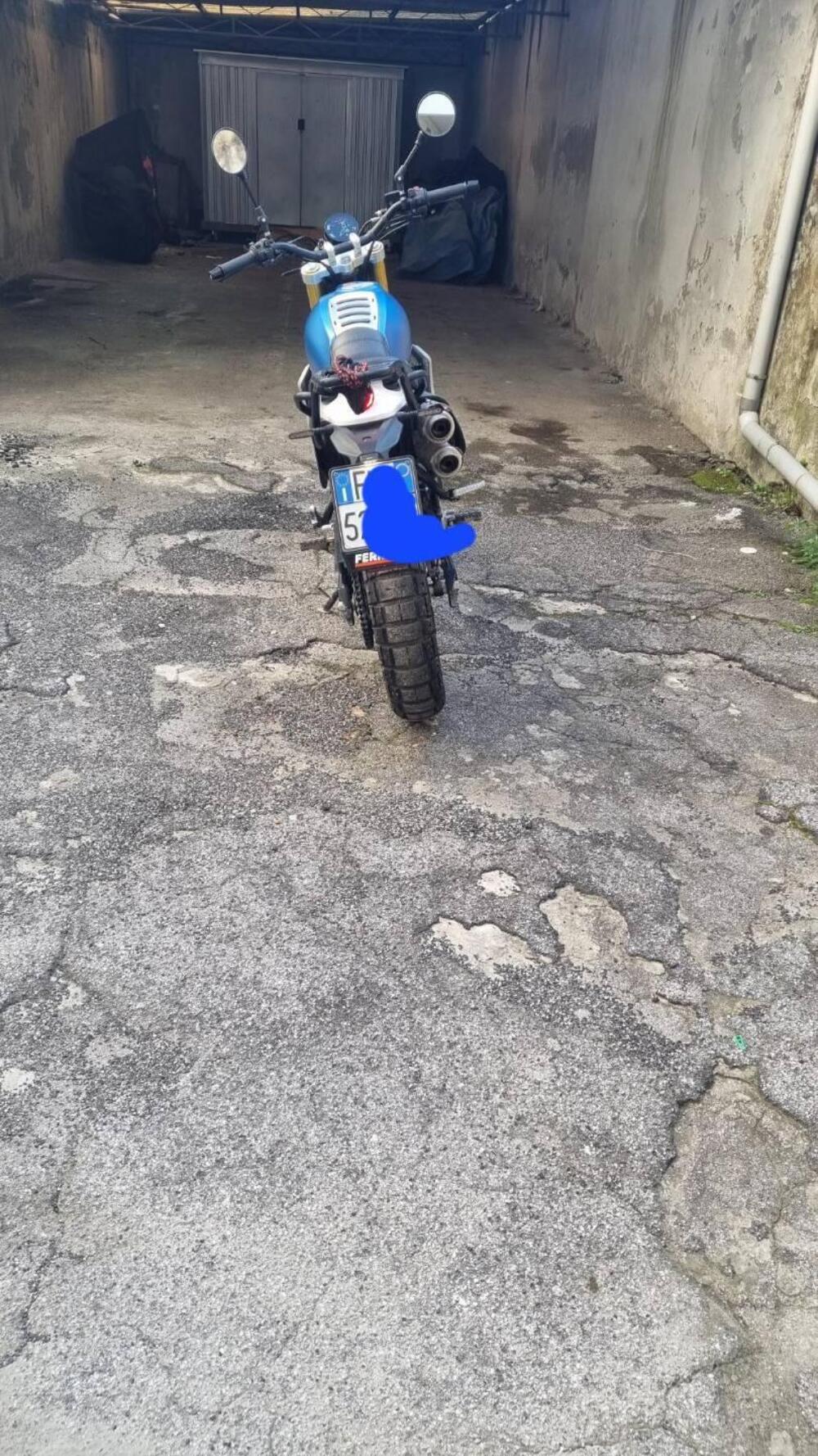 Fantic Motor Caballero 500 Scrambler (2024) (5)