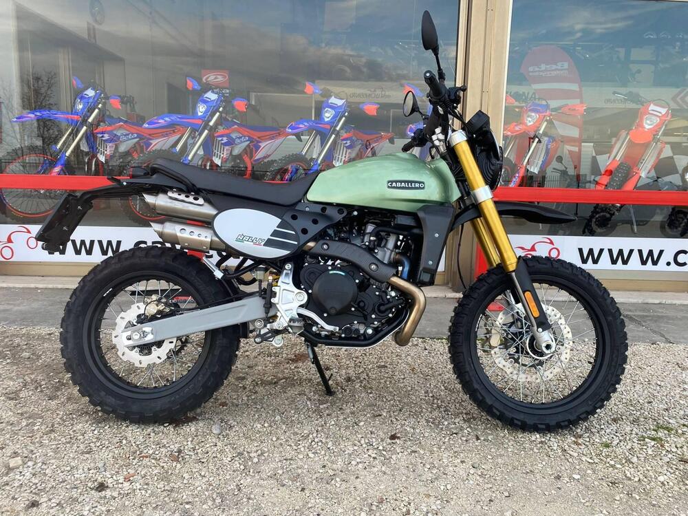 Fantic Motor Caballero 500 Rally (2024) (3)