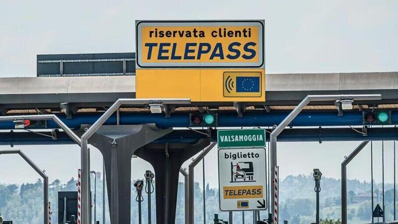 Telepass &egrave; per &quot;sempre&quot;: la nuova formula che comprende tutto ci&ograve; che serve e anche qualcosa in pi&ugrave; 