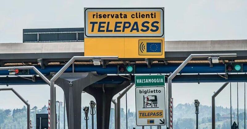 Telepass &egrave; per &quot;sempre&quot;: la nuova formula che comprende tutto ci&ograve; che serve e anche qualcosa in pi&ugrave; 