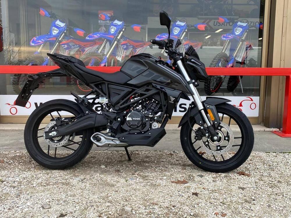 Voge Brivido 125R (2023 - 25) (3)