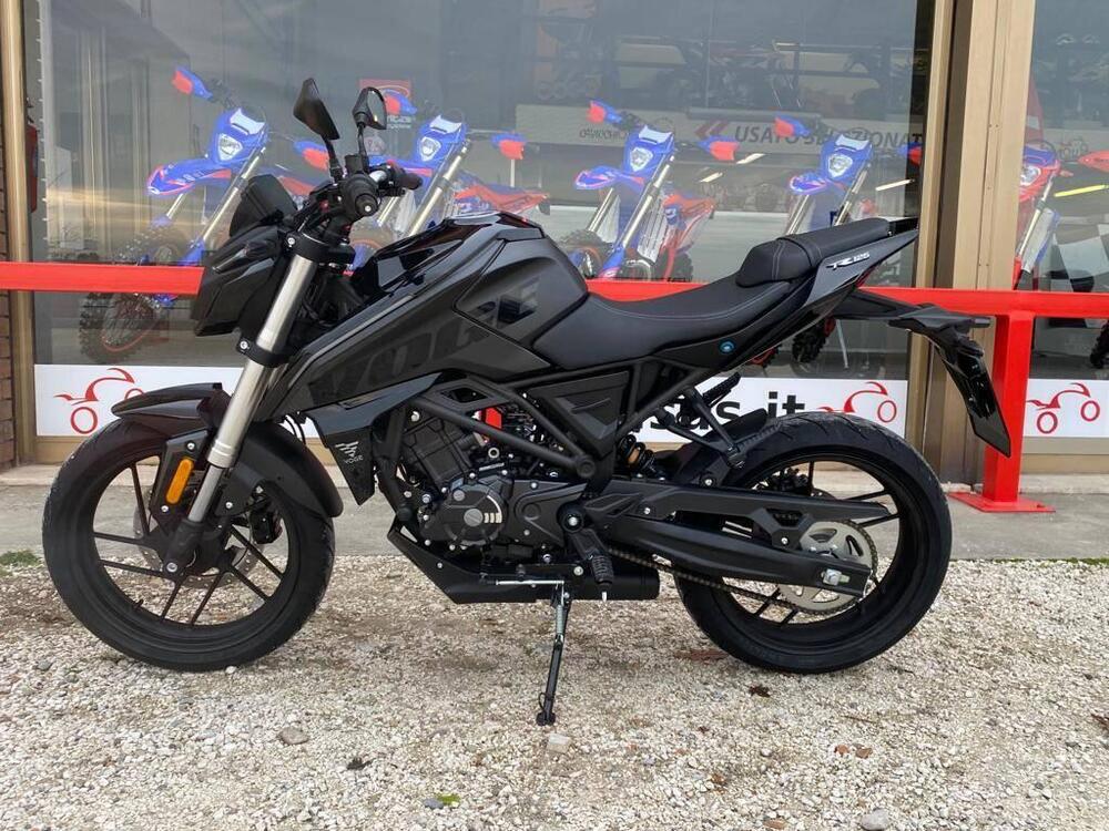 Voge Brivido 125R (2023 - 25)