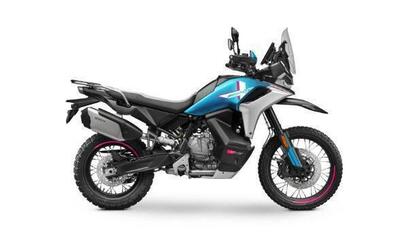CFMOTO 800MT-X High Seat (2025) nuova