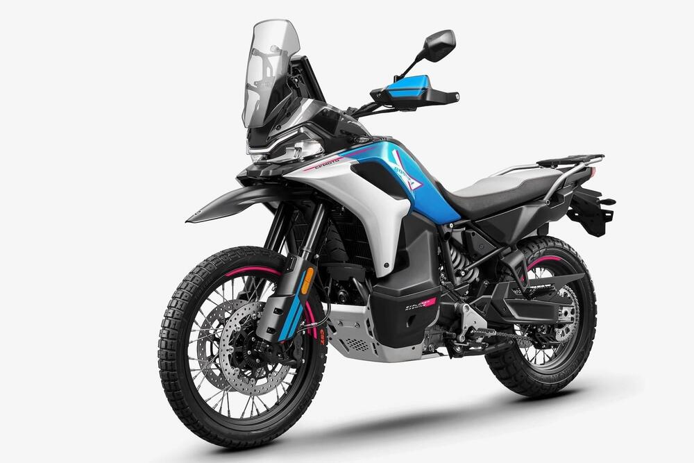 CFMOTO 800MT-X High Seat (2025) (4)