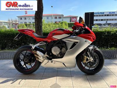 MV Agusta F3 675 (2011 - 15) usata