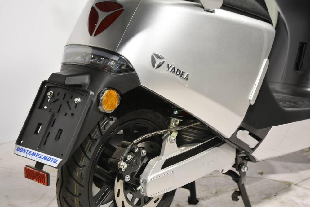 Yadea G5S Utility (2022 - 25) (8)