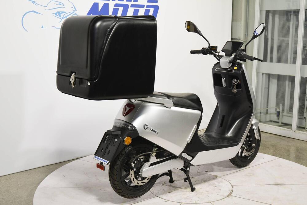 Yadea G5S Utility (2022 - 25) (3)