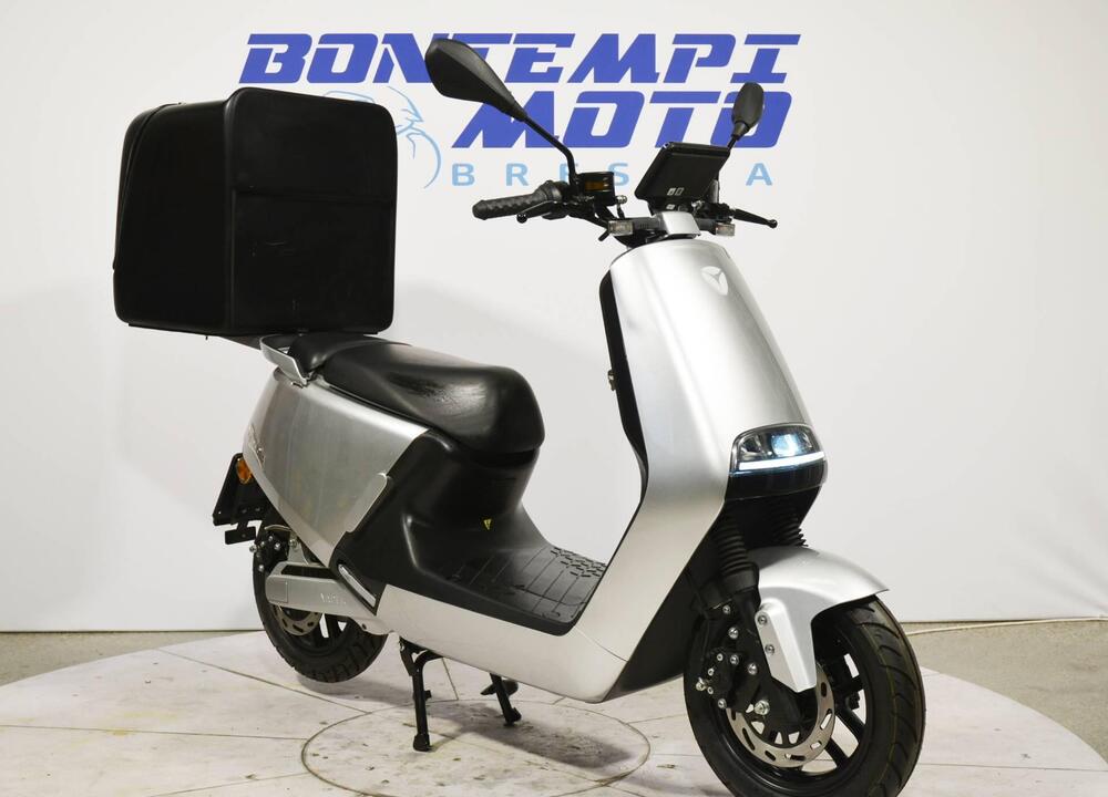 Yadea G5S Utility (2022 - 25) (4)