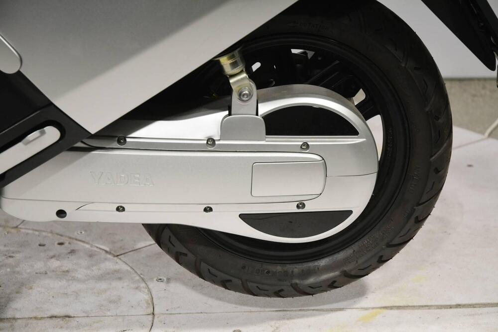 Yadea G5S Utility (2022 - 25) (13)