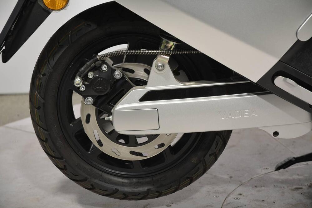 Yadea G5S Utility (2022 - 25) (17)
