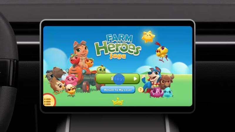 Come giocare ai giochi Android su Android Auto