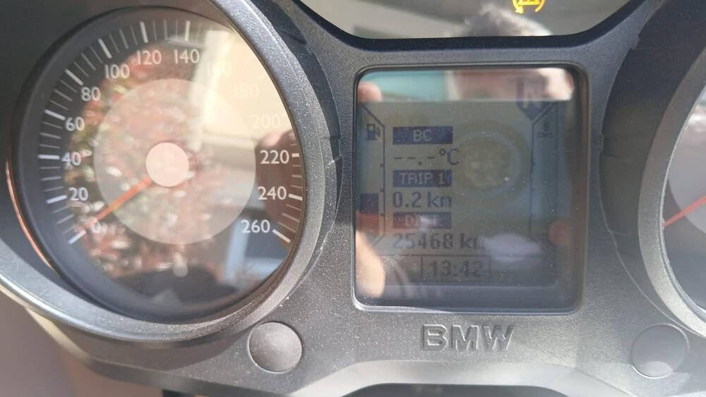 Bmw K 1200 GT (2006 - 08) (3)