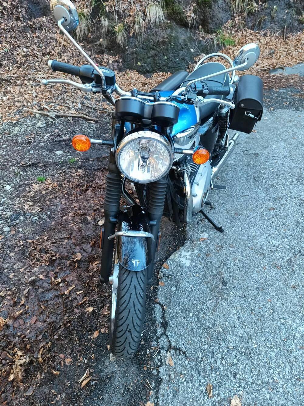 Triumph Bonneville T100 (2017 - 20) (3)