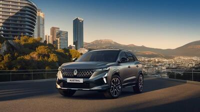 Renault Austral restyling: nuovo look, pi&ugrave; tecnologia e sempre ibrida
