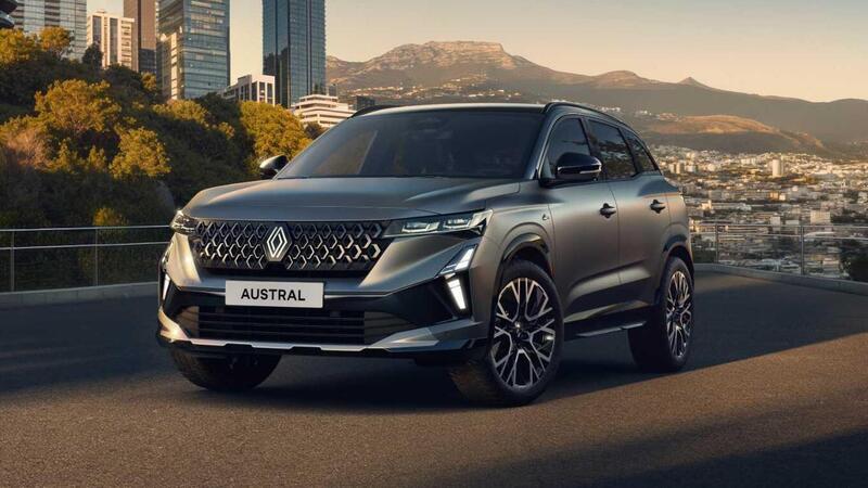 Renault Austral restyling: nuovo look, pi&ugrave; tecnologia e sempre ibrida