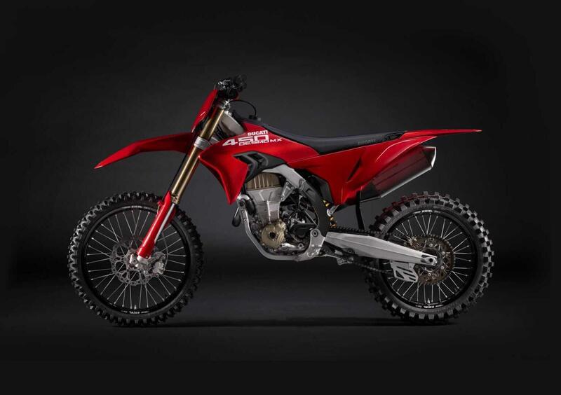 Ducati Desmo450 MX Desmo450 MX (2026) (5)