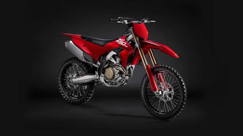 Ducati Desmo450 MX Desmo450 MX (2026)