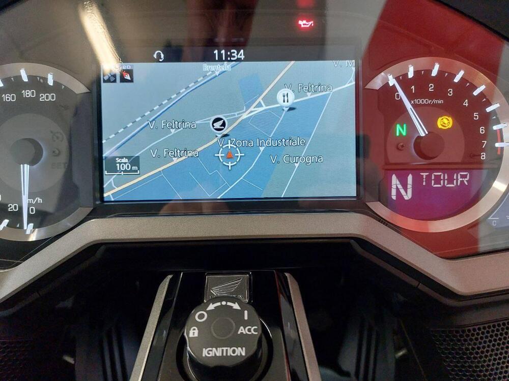 Honda GL 1800 Gold Wing (2018 - 20) (4)