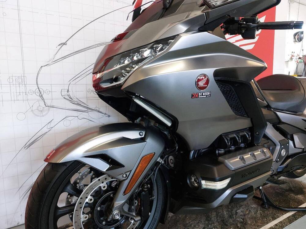 Honda GL 1800 Gold Wing (2018 - 20) (9)