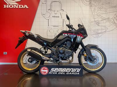 Honda Transalp XL750 (2025) nuova