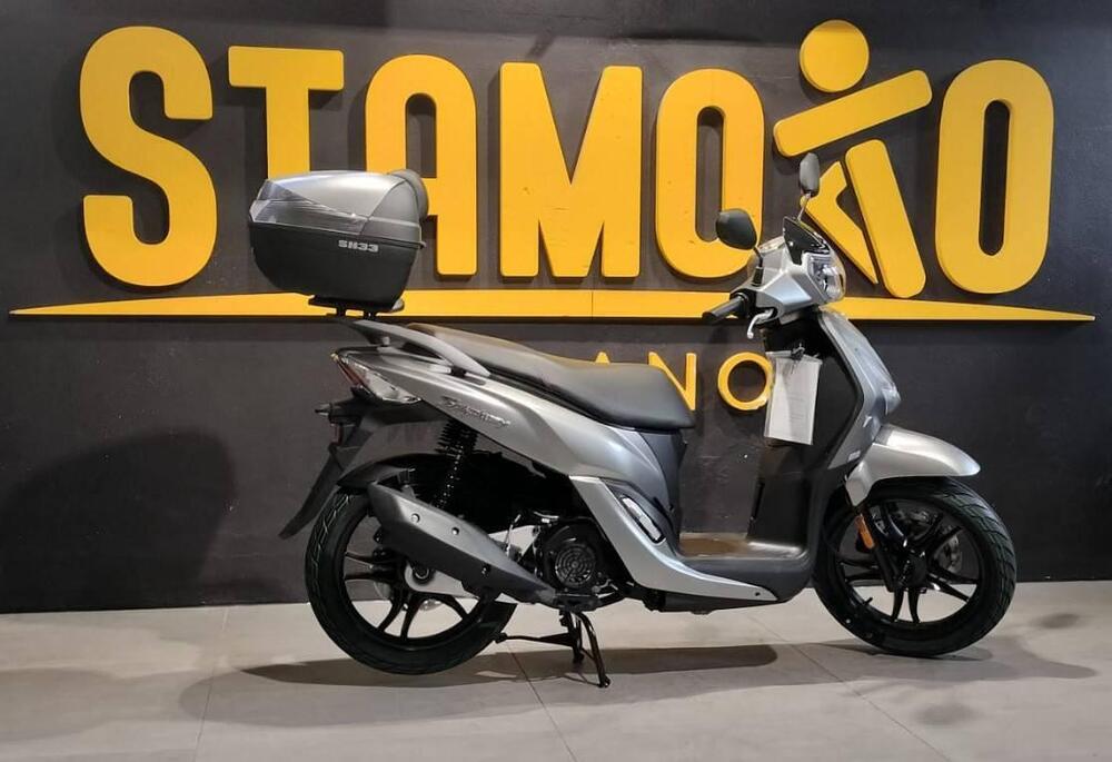 Sym Symphony 125 (2025)