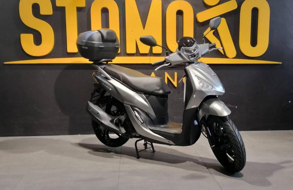 Sym Symphony 125 (2025) (2)