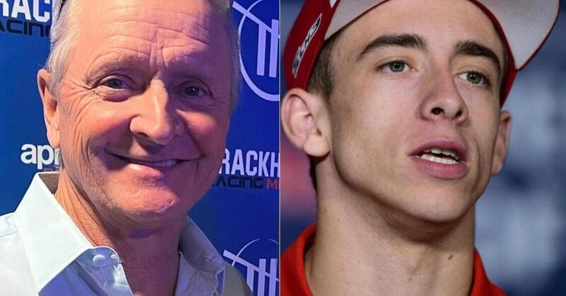 Kevin Schwantz ad Acosta: &quot;Impara e se puoi cambia moto&quot;