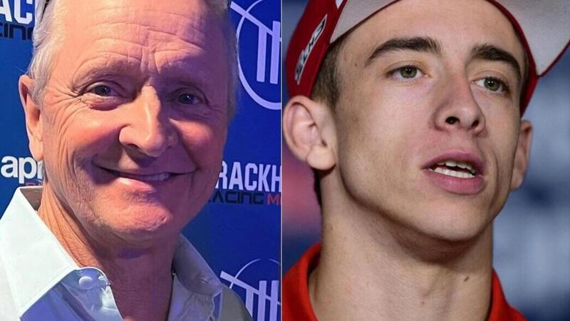 Kevin Schwantz ad Acosta: &quot;Impara e se puoi cambia moto&quot;