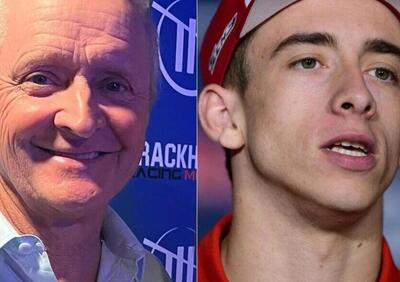 Kevin Schwantz ad Acosta: Impara e se puoi cambia moto