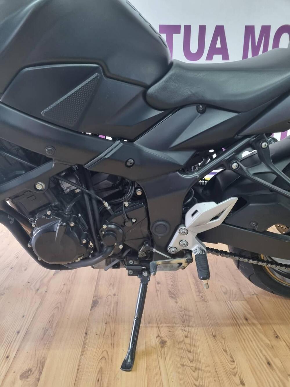 Suzuki GSR 750 ABS (2010 - 17) (4)