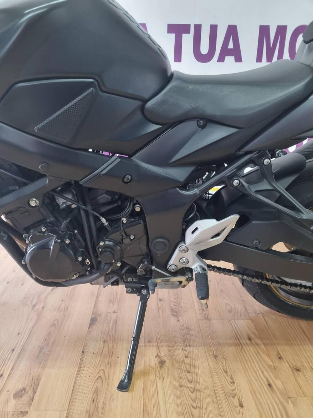 Suzuki GSR 750 ABS (2010 - 17) (6)