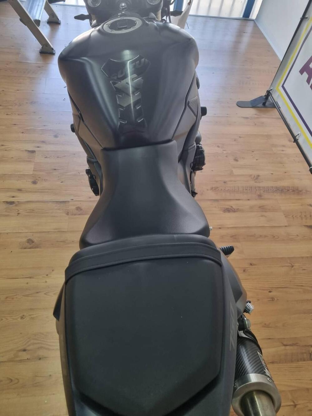 Suzuki GSR 750 ABS (2010 - 17) (10)