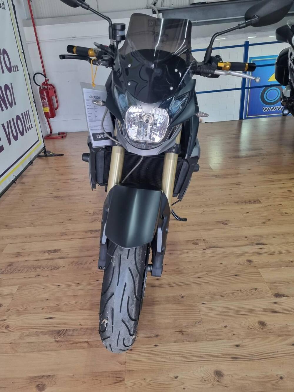 Suzuki GSR 750 ABS (2010 - 17) (12)