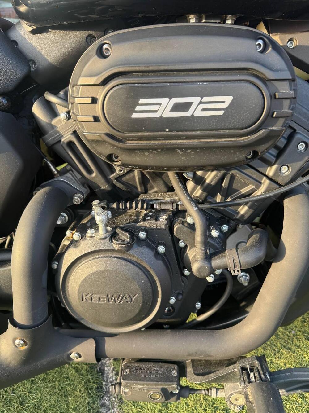 Keeway Motor V302 C (2022 - 25) (6)