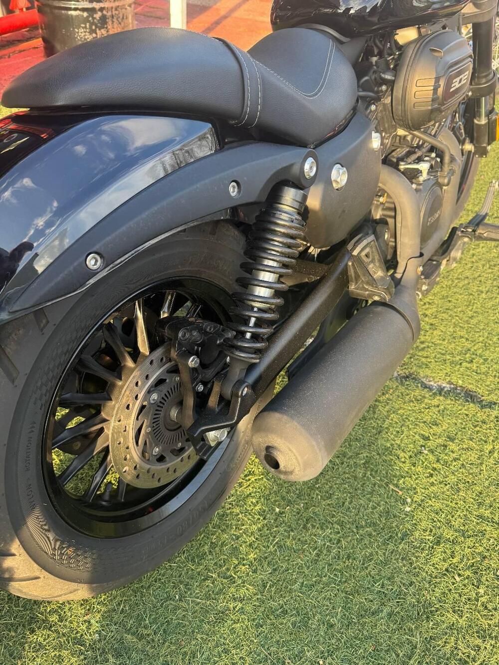 Keeway Motor V302 C (2022 - 25) (7)