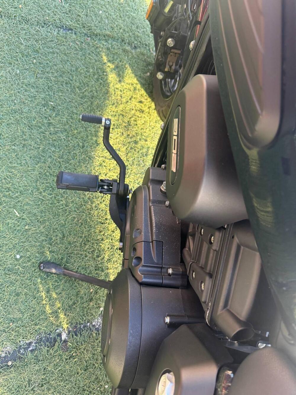 Keeway Motor V302 C (2022 - 25) (9)