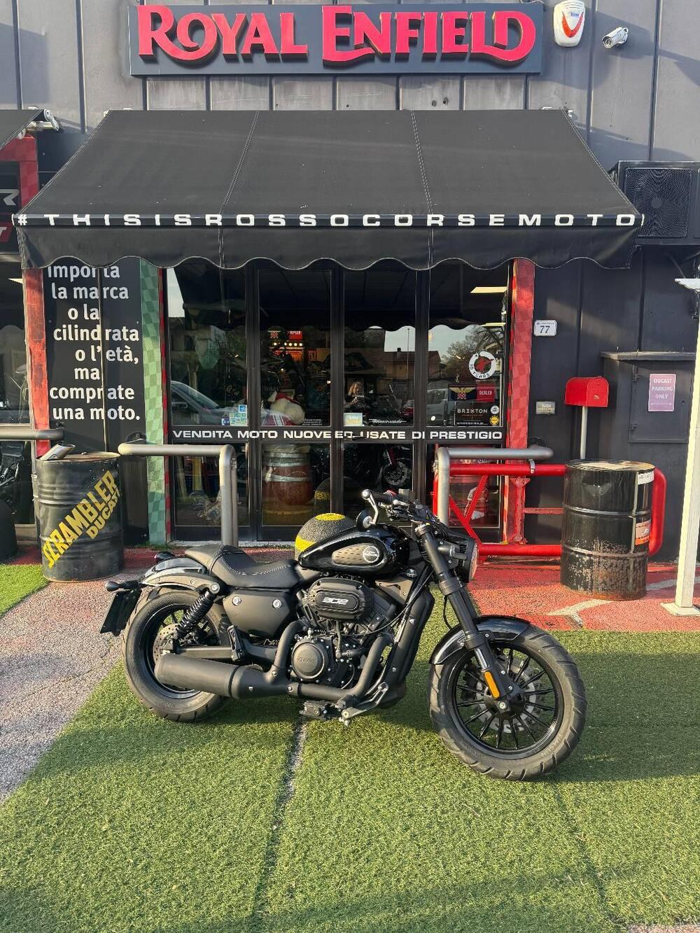 Keeway Motor V302 C (2022 - 25)